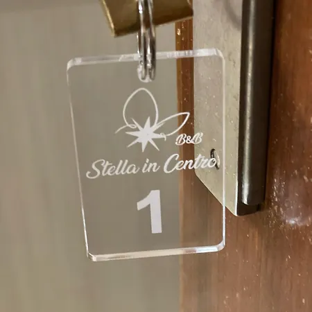 Stella In Centro 住宿加早餐酒店 3*