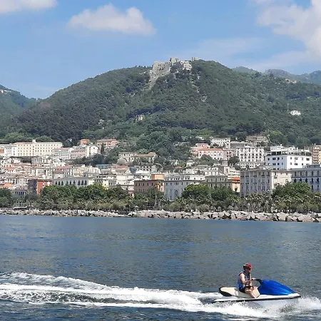 Stella In Centro Frühstückspension Salerno