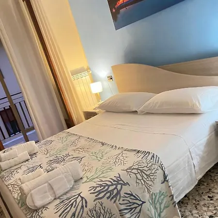 Stella In Centro Frühstückspension Salerno