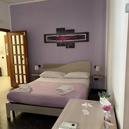 Stella In Centro Frühstückspension Salerno