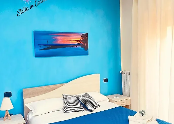 Stella In Centro Couette-café