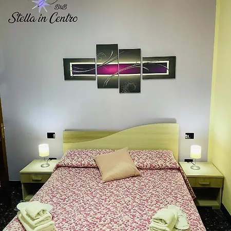 Stella In Centro לינה וארוחת בוקר סלרנו