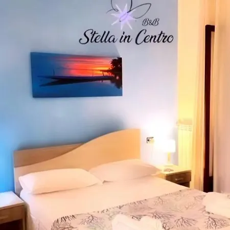 לינה וארוחת בוקר Stella In Centro 3*