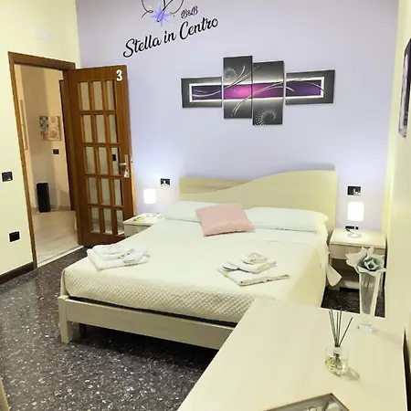 ベッド・アンド・ブレックファスト Stella In Centro 3*